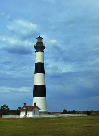 Bodie Lighthouse, Pea Island, NC
