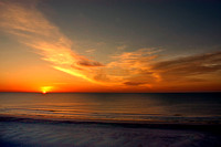 Wrightsville Beach, NC Sunrise