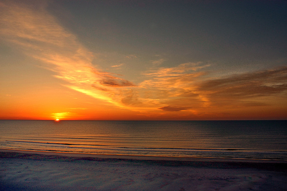 Wrightsville Beach, NC Sunrise